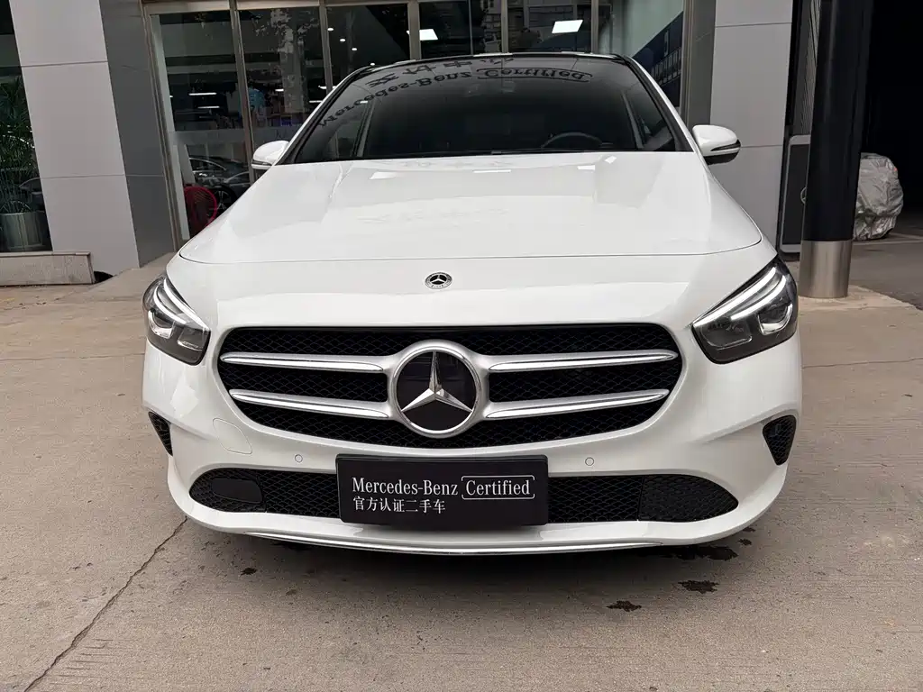 Mercedes-Benz B-Class — миниатюра 2