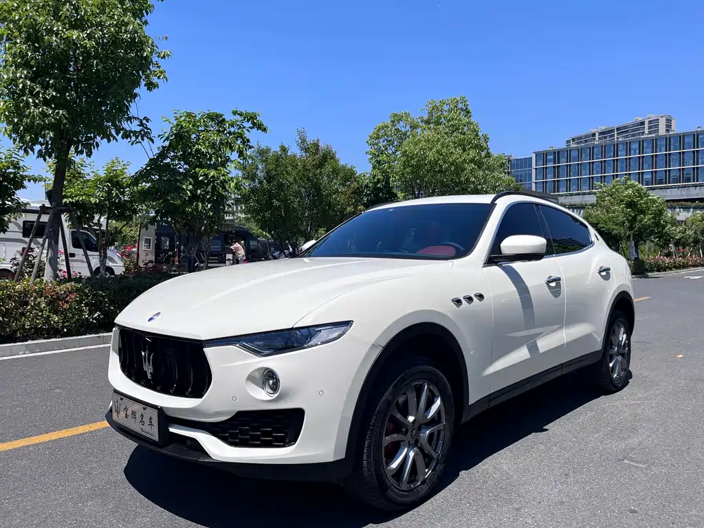 Maserati Levante
