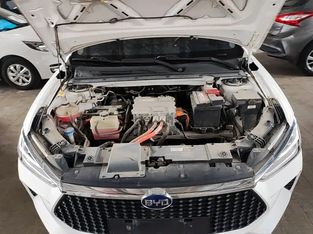 BYD e3 — миниатюра 12