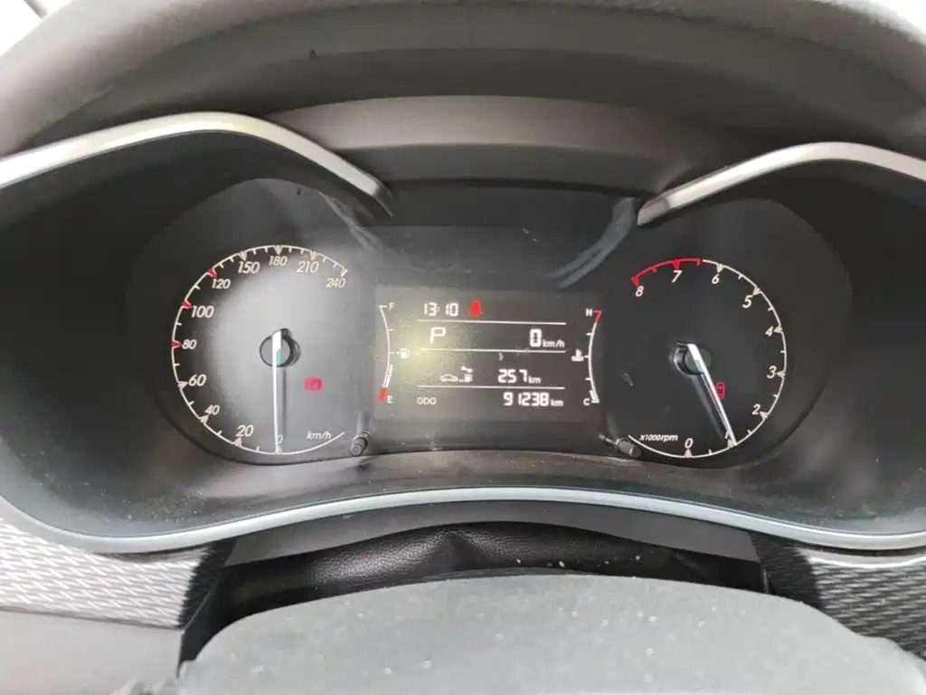 BAIC Senova D50 — миниатюра 12