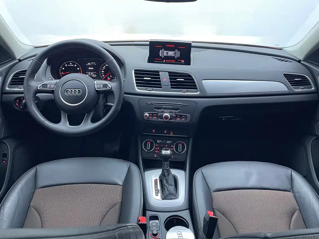 Audi Q3 — миниатюра 9