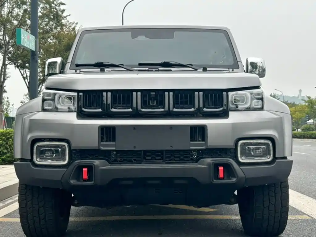 Beijing Off-Road BJ40 — миниатюра 2