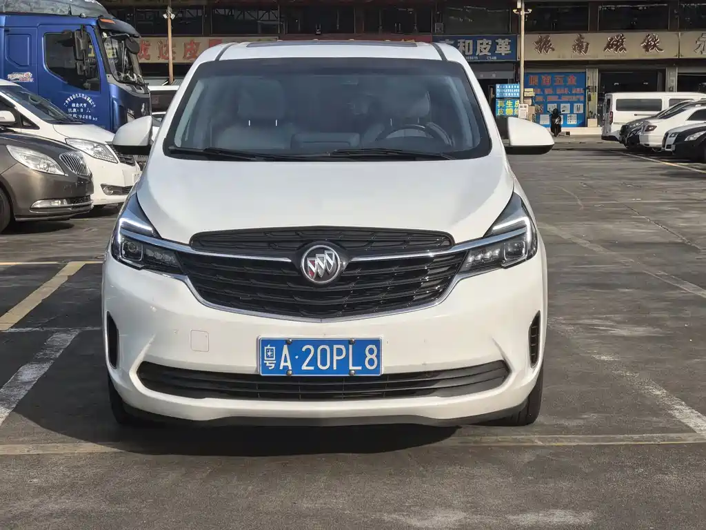 Buick GL8 — миниатюра 2