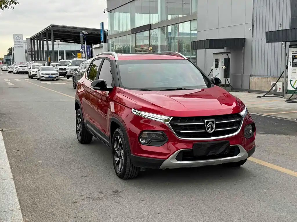 BAOJUN 510