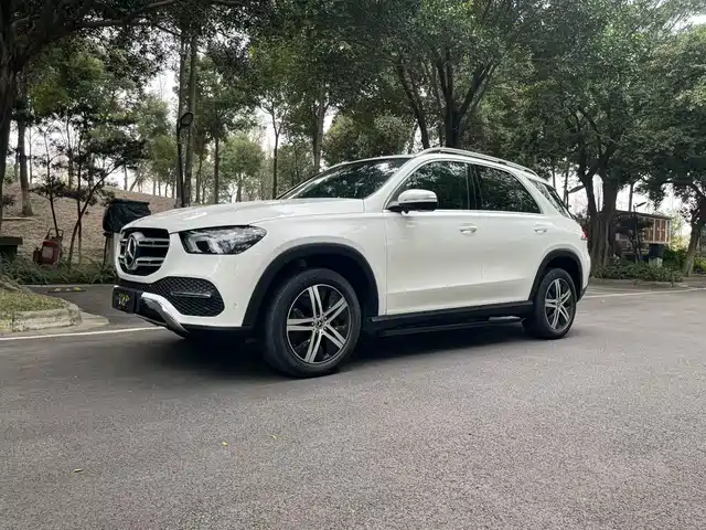 MERCEDES-BENZ GLE