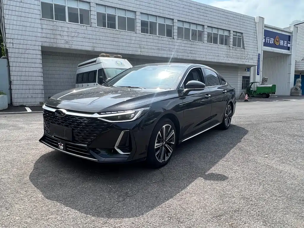 Chery Arrizo 8 2024