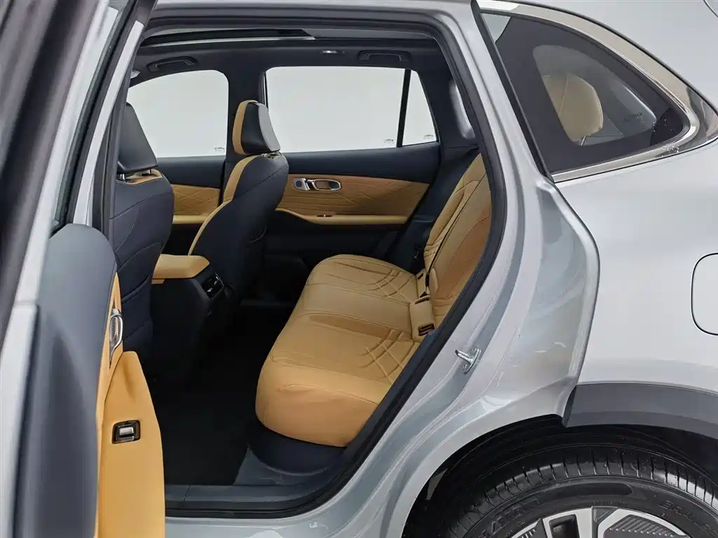 GEELY GALAXY GALAXY STARSHIP 7 EM I