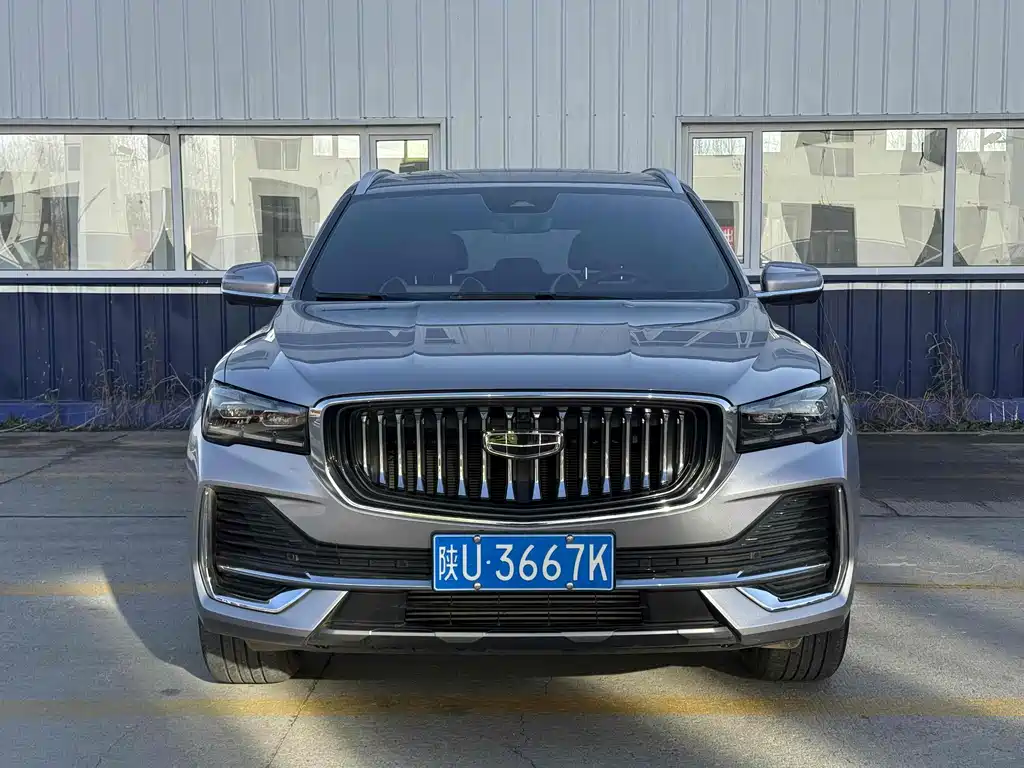 GEELY AUTOMOBILE XINGYUE L