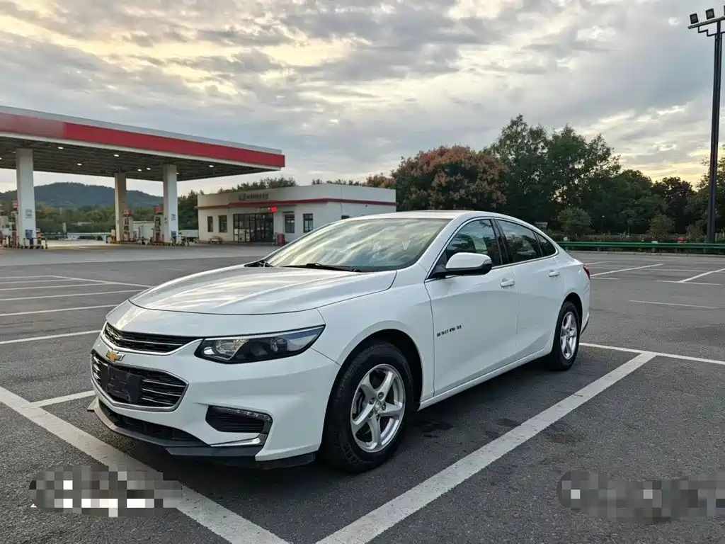 Chevrolet Malibu XL — миниатюра 2