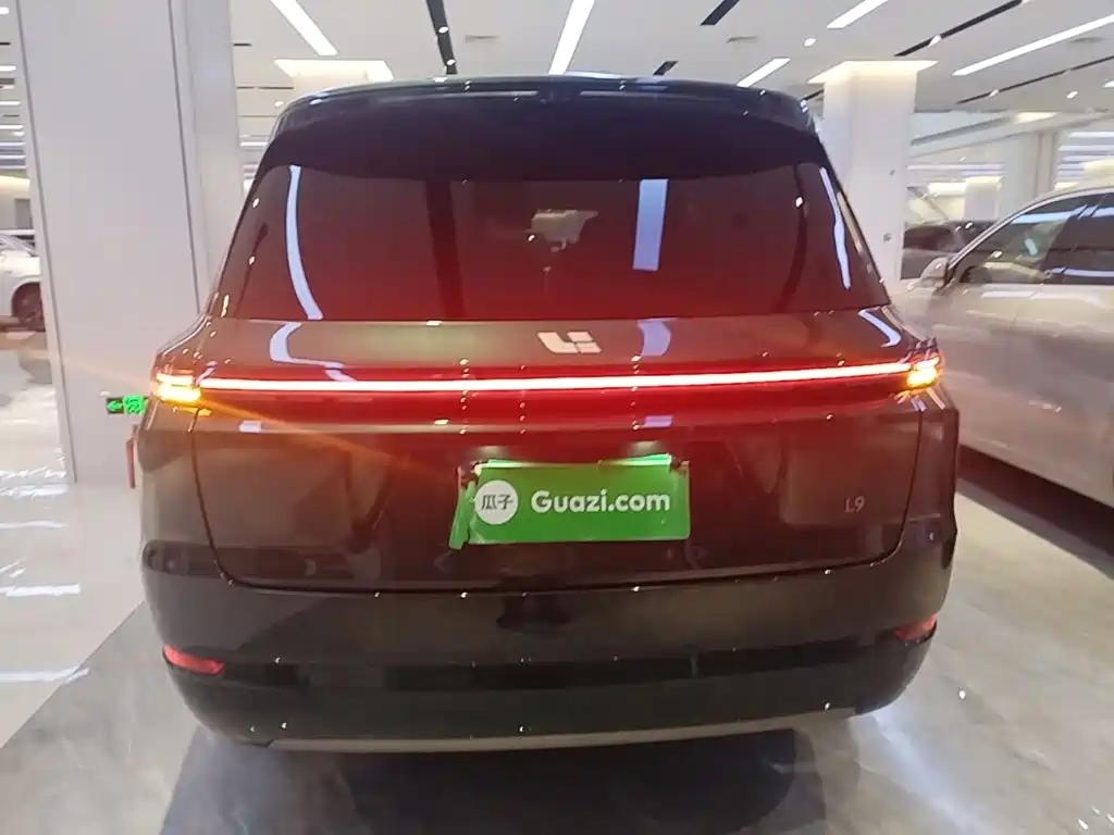 Li Auto Li L9 — миниатюра 6