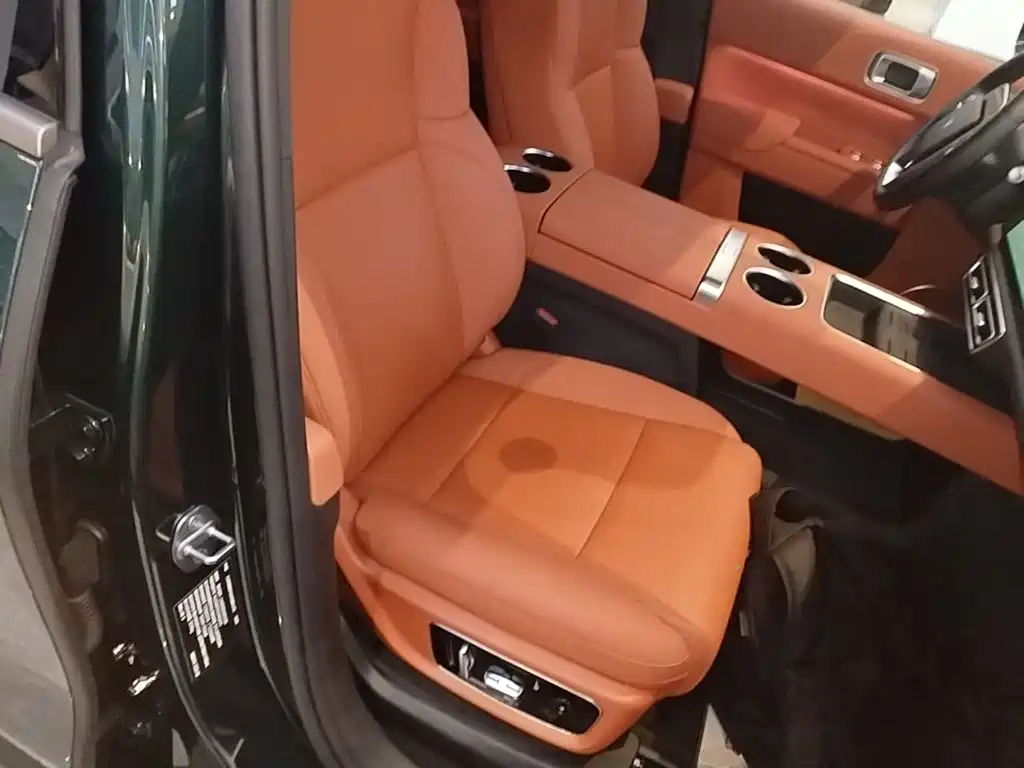 Li Auto Li L9 — миниатюра 25