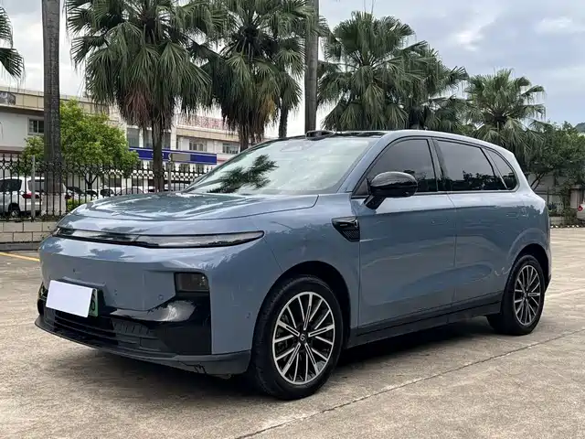 2025 Leapmotor B10