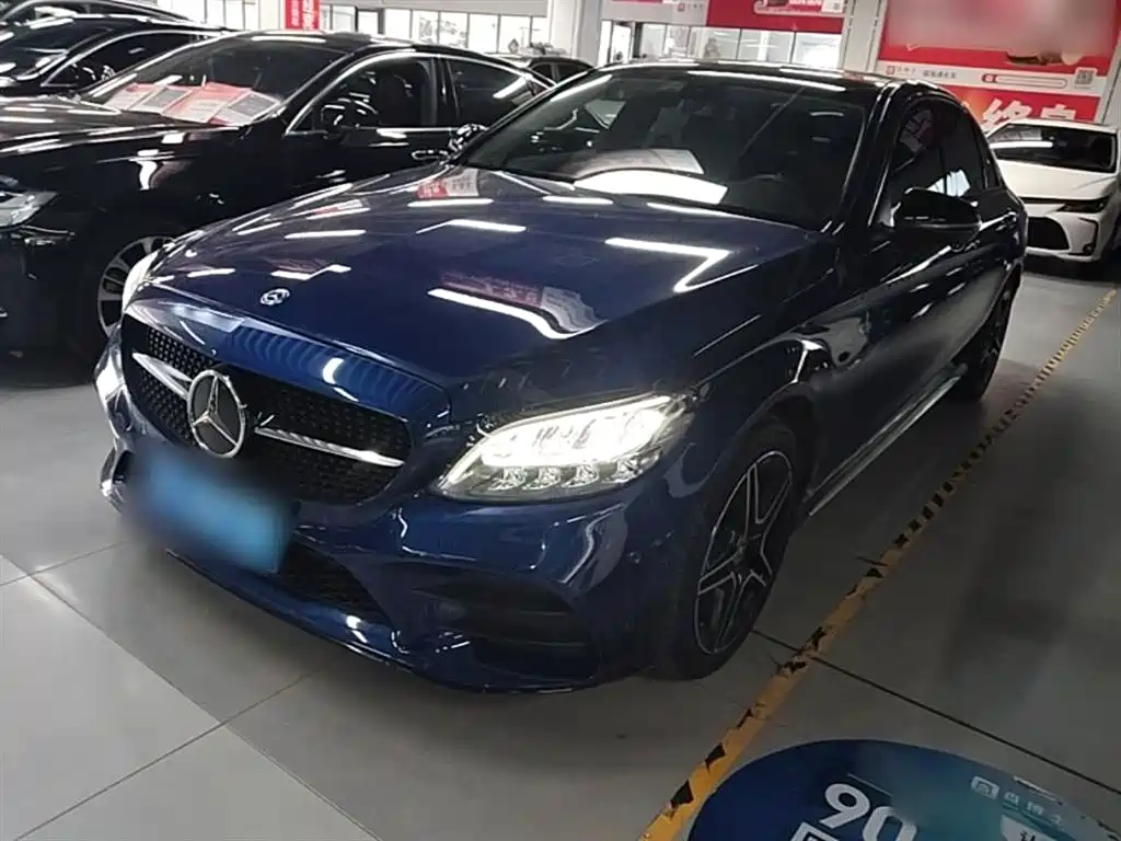 Mercedes-Benz C-Class 2021