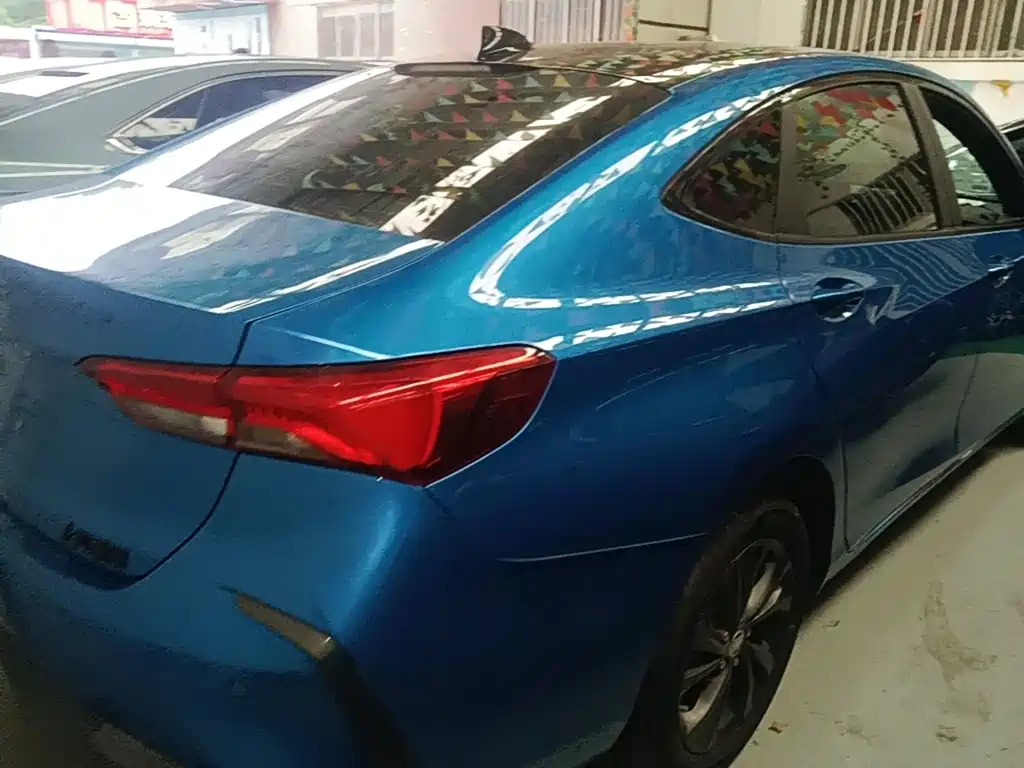Buick Verano — миниатюра 7