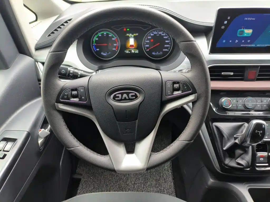 JAC Refine 瑞风E3 — миниатюра 3