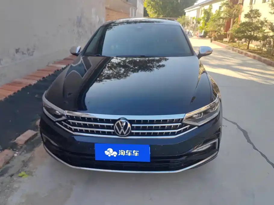 Volkswagen Magotan — миниатюра 2