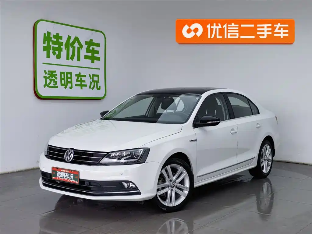 Volkswagen Sagitar 2018