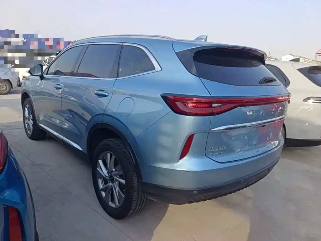 Haval H6 New Energy — миниатюра 5