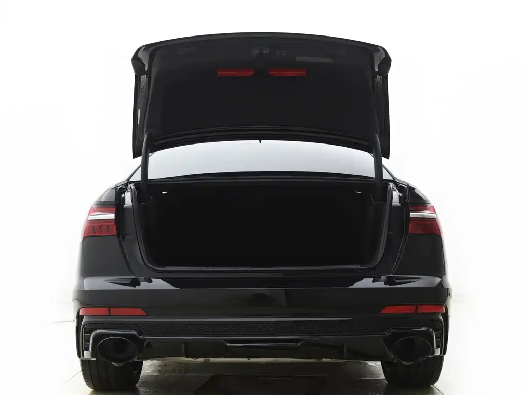 Audi A6L — миниатюра 12