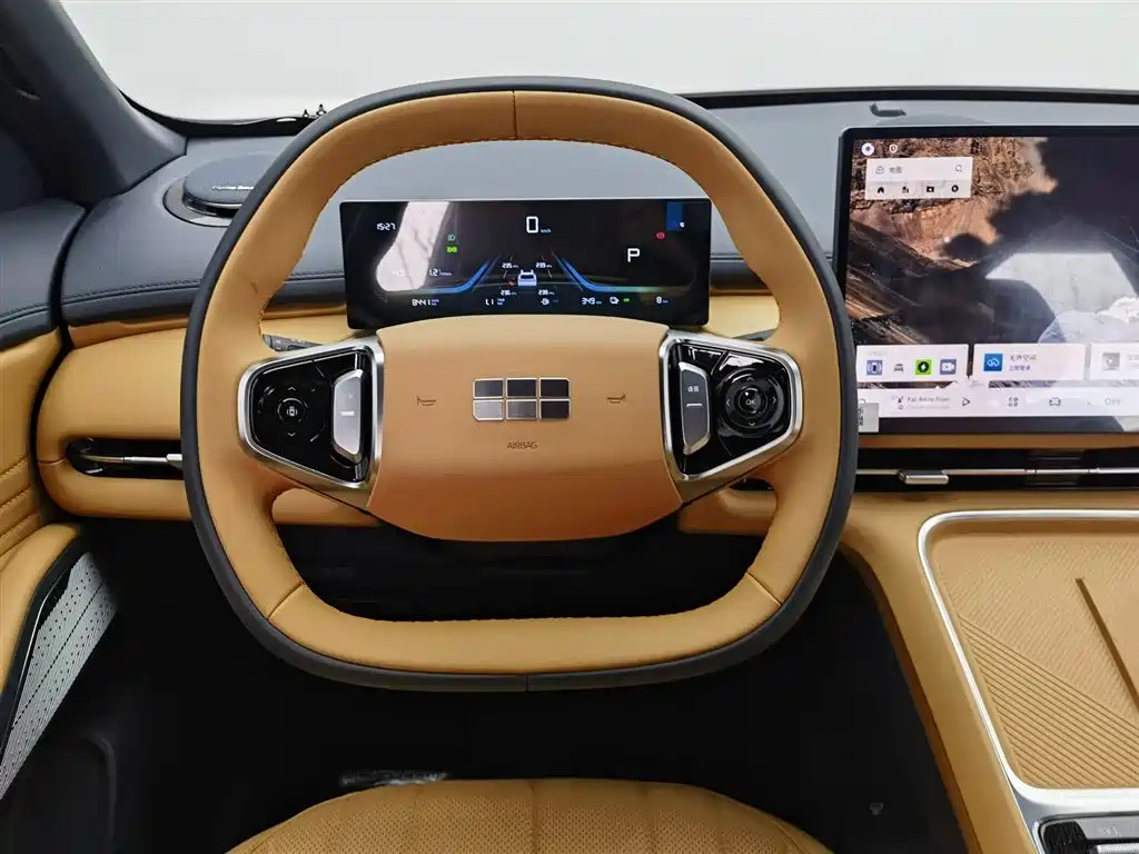 GEELY GALAXY GALAXY STARSHIP 7 EM I