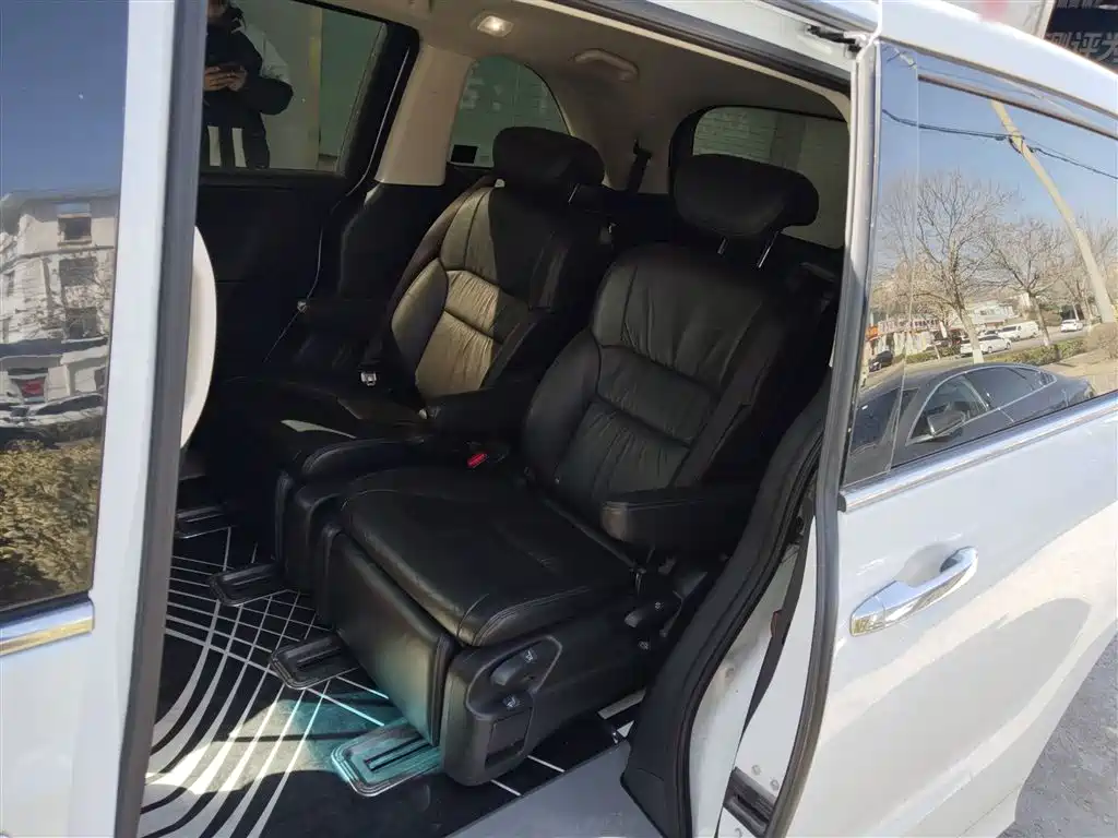 Honda Odyssey 2017 2.4L Smart
