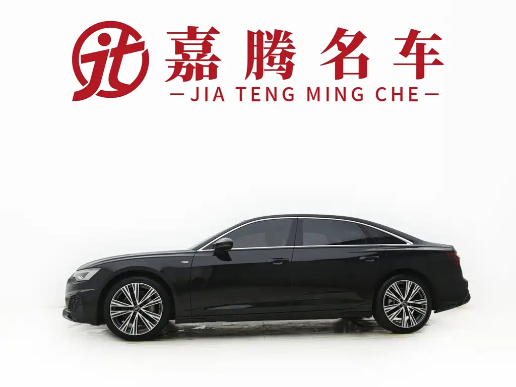 Audi A6L — миниатюра 3