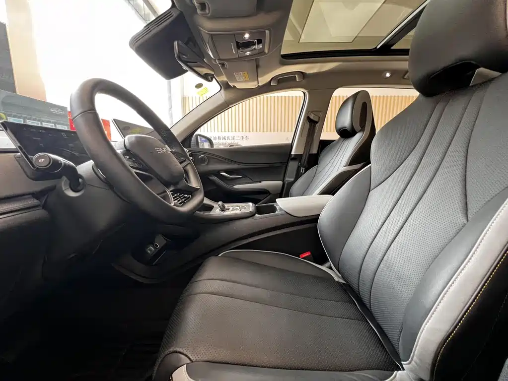 BYD SEA LION 05 DM I