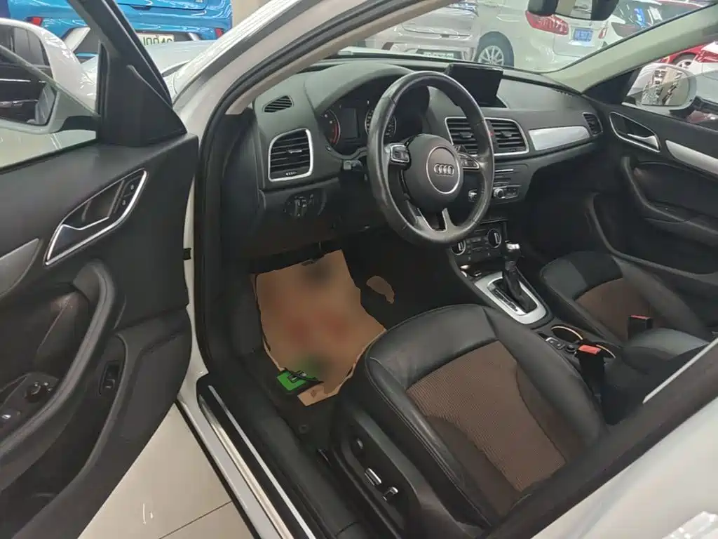 Audi Q3 — миниатюра 16