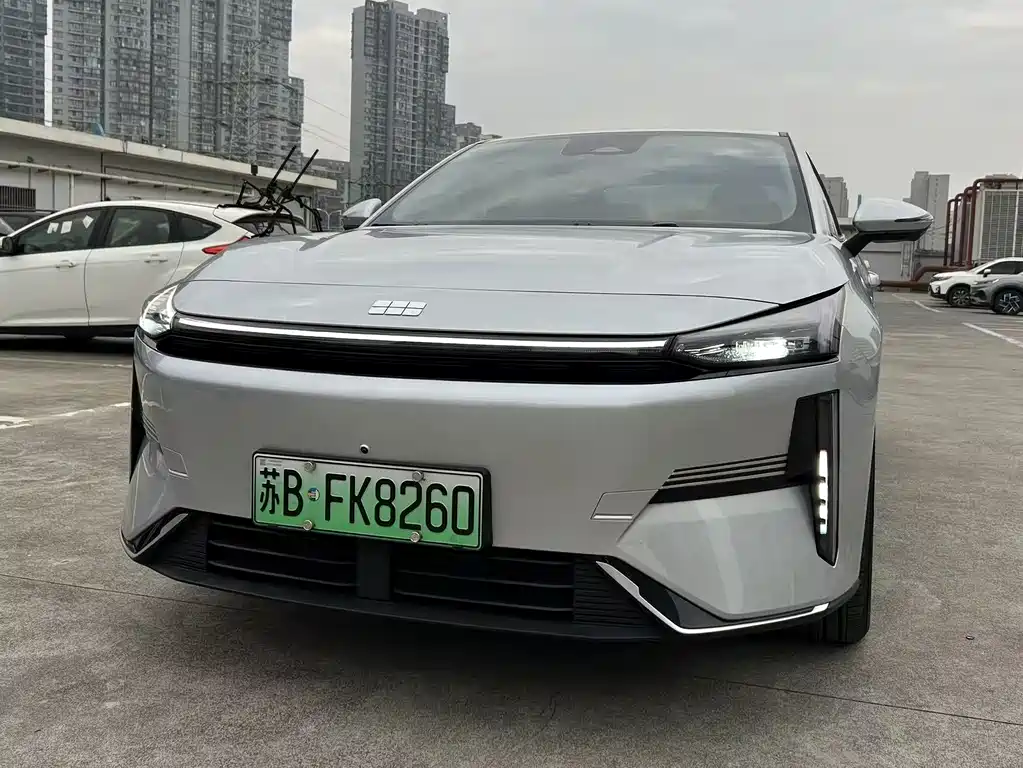 GEELY GALAXY GALAXY L6