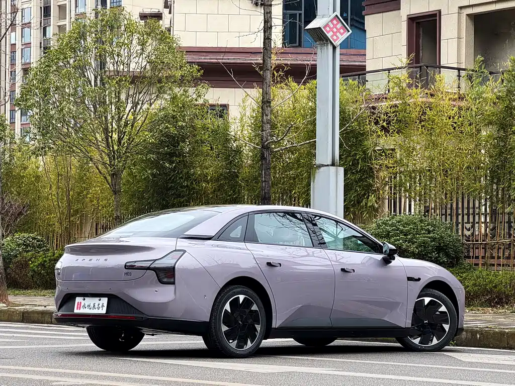 XIAOPENG MONA M03
