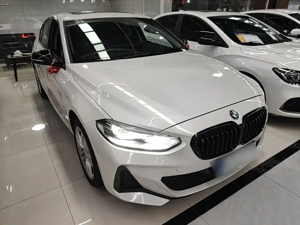 BMW 1 Series — миниатюра 4