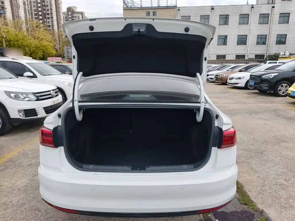 Volkswagen Bora — миниатюра 19