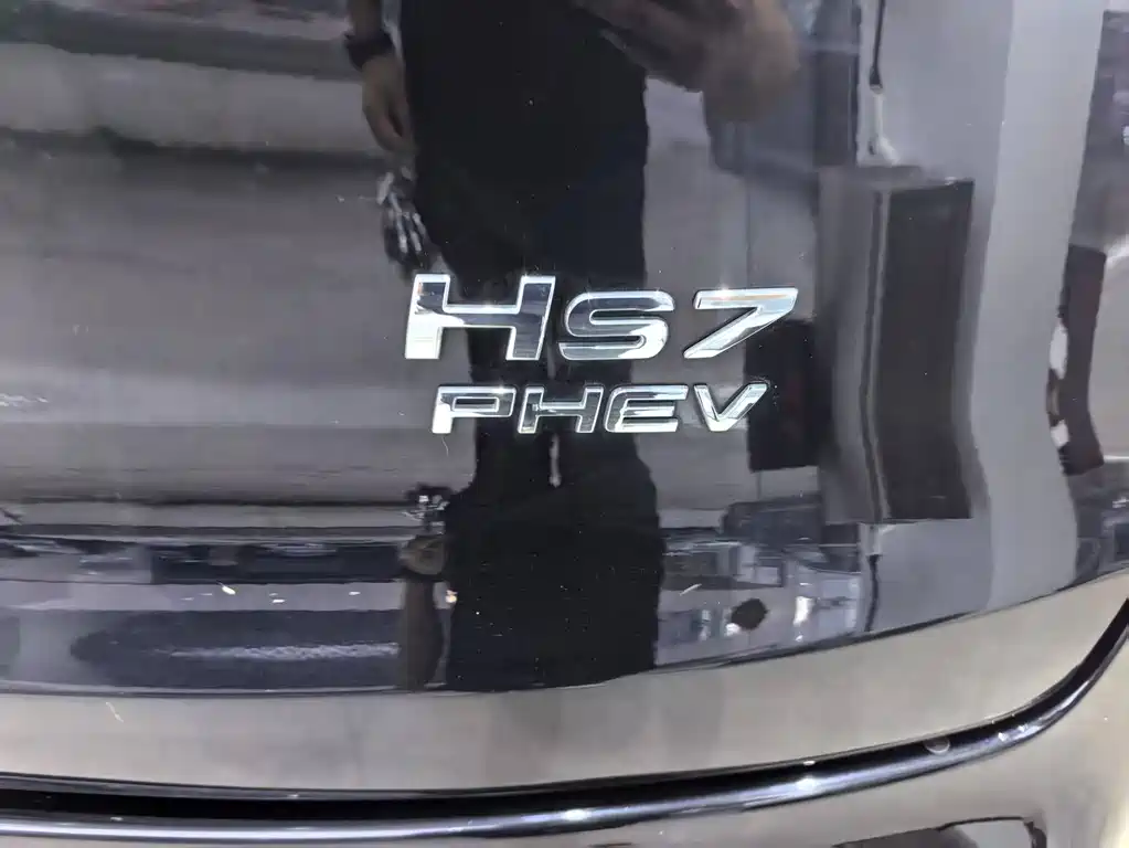 Hongqi Hongqi HS7 PHEV — миниатюра 17