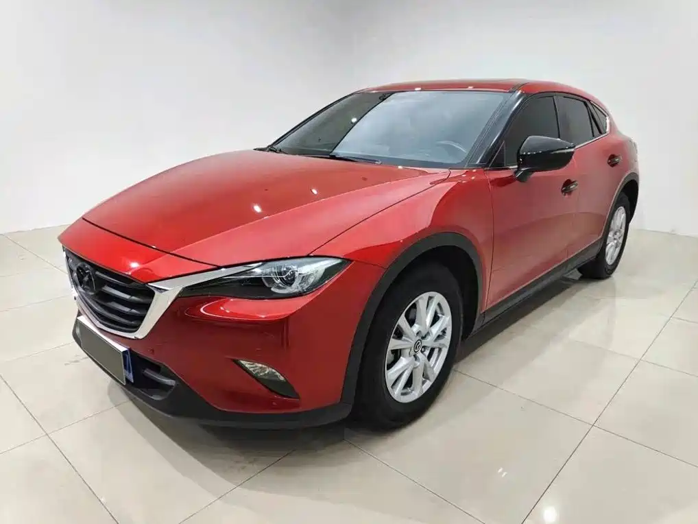 Mazda CX-4