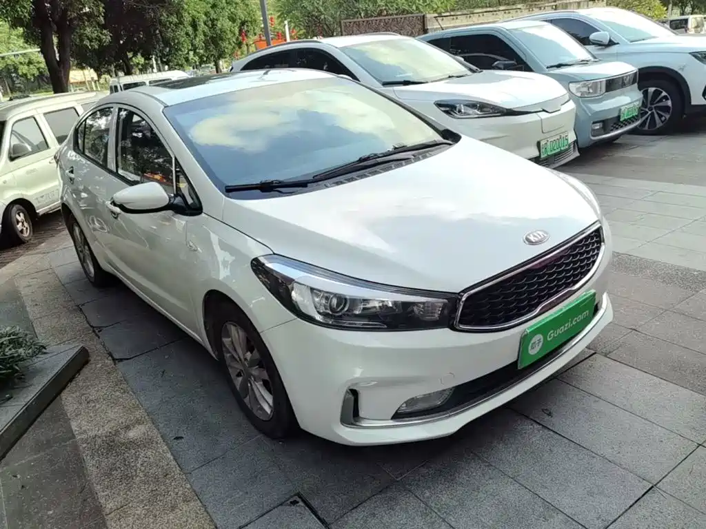 Kia K3 — миниатюра 4