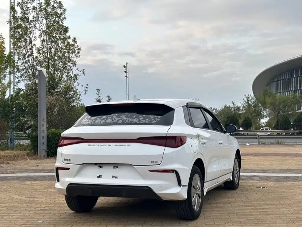 BYD e2 — миниатюра 4