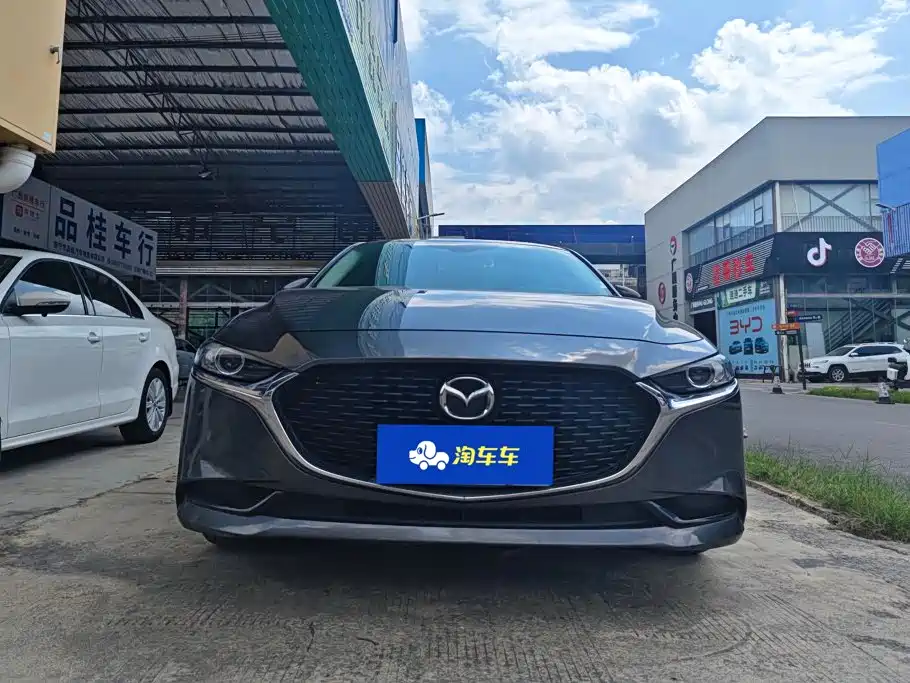 Mazda 3 Axela — миниатюра 2
