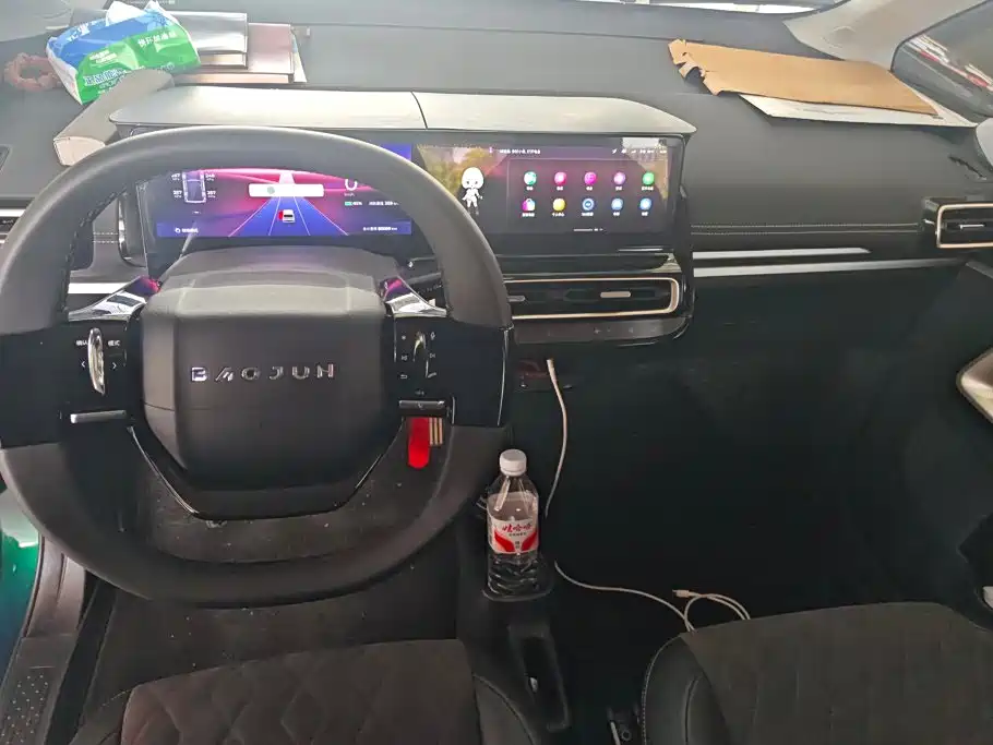 Baojun KiWi EV — миниатюра 12
