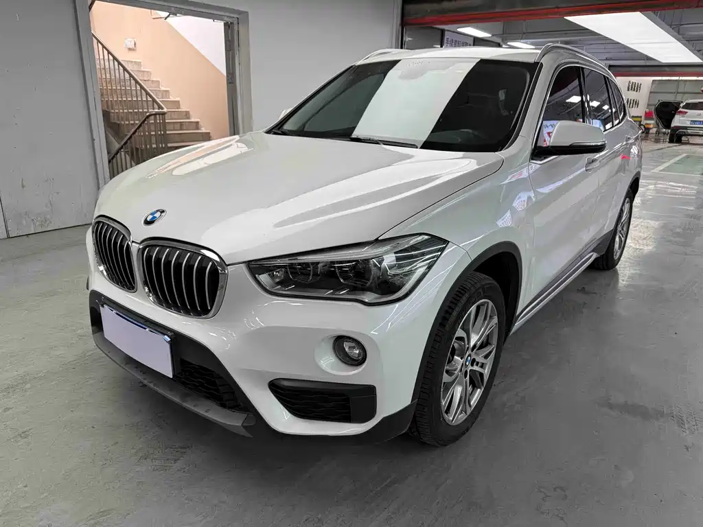 BMW X1 2018