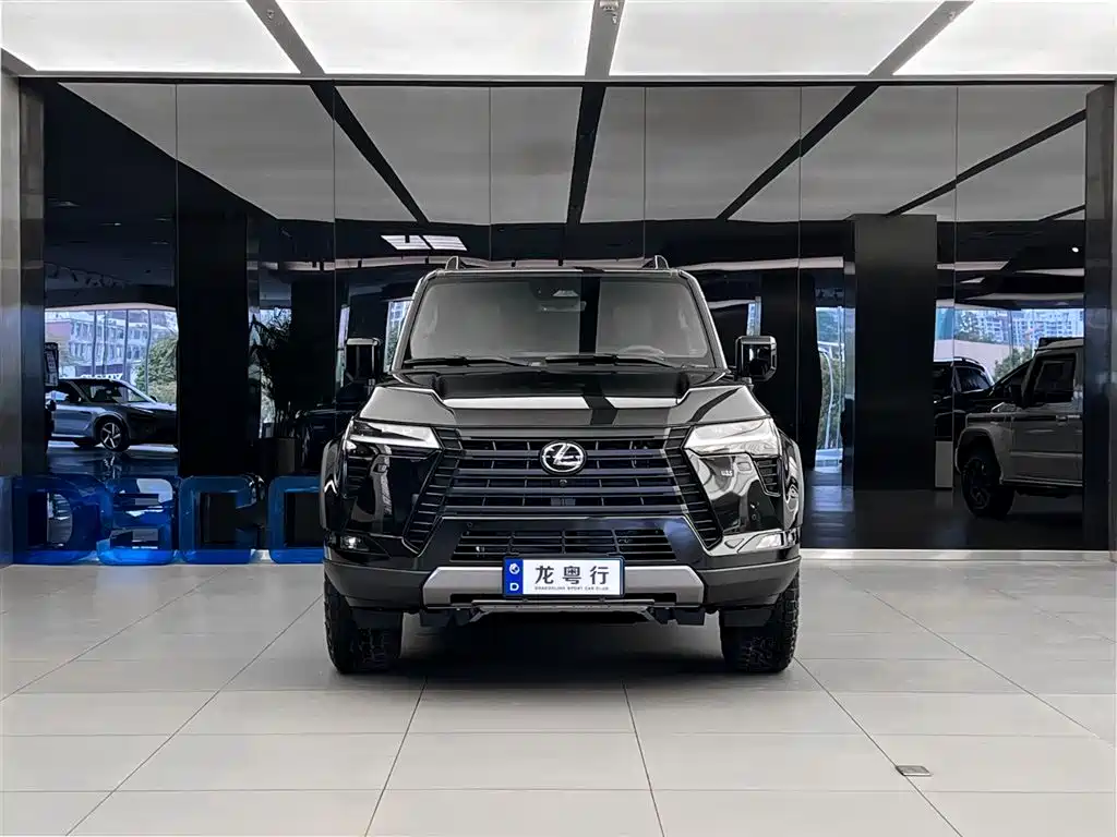 Lexus GX 2024 550