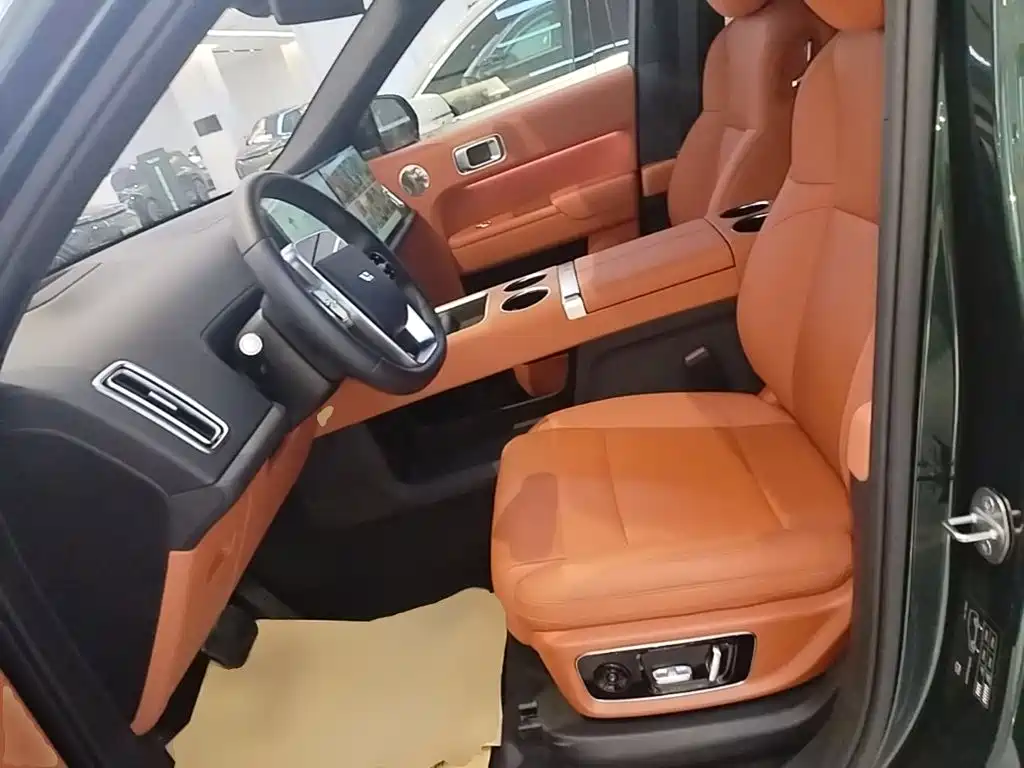 Li Auto Li L9 — миниатюра 15