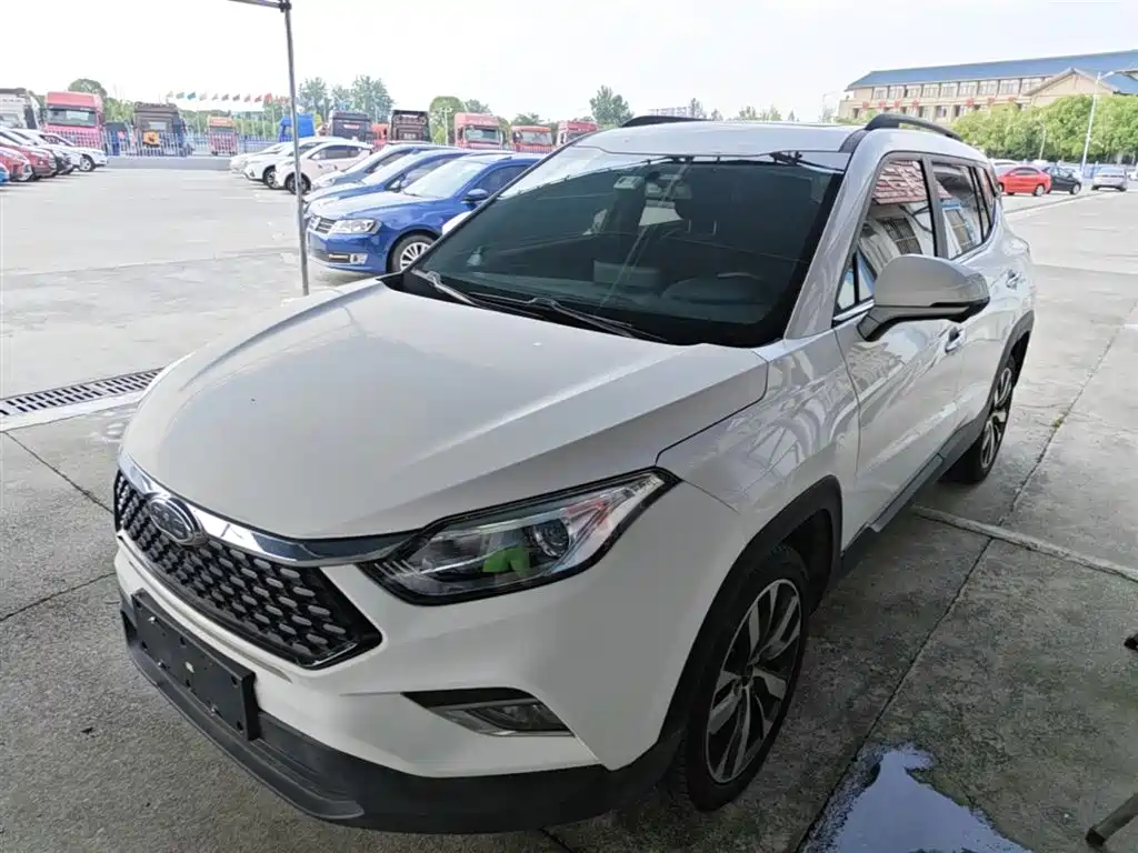 JAC Refine S4 — миниатюра 2