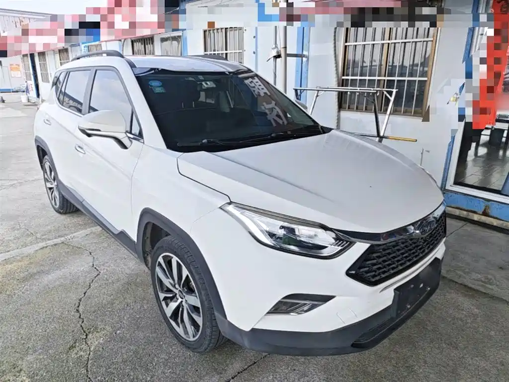 JAC Refine S4 — миниатюра 4