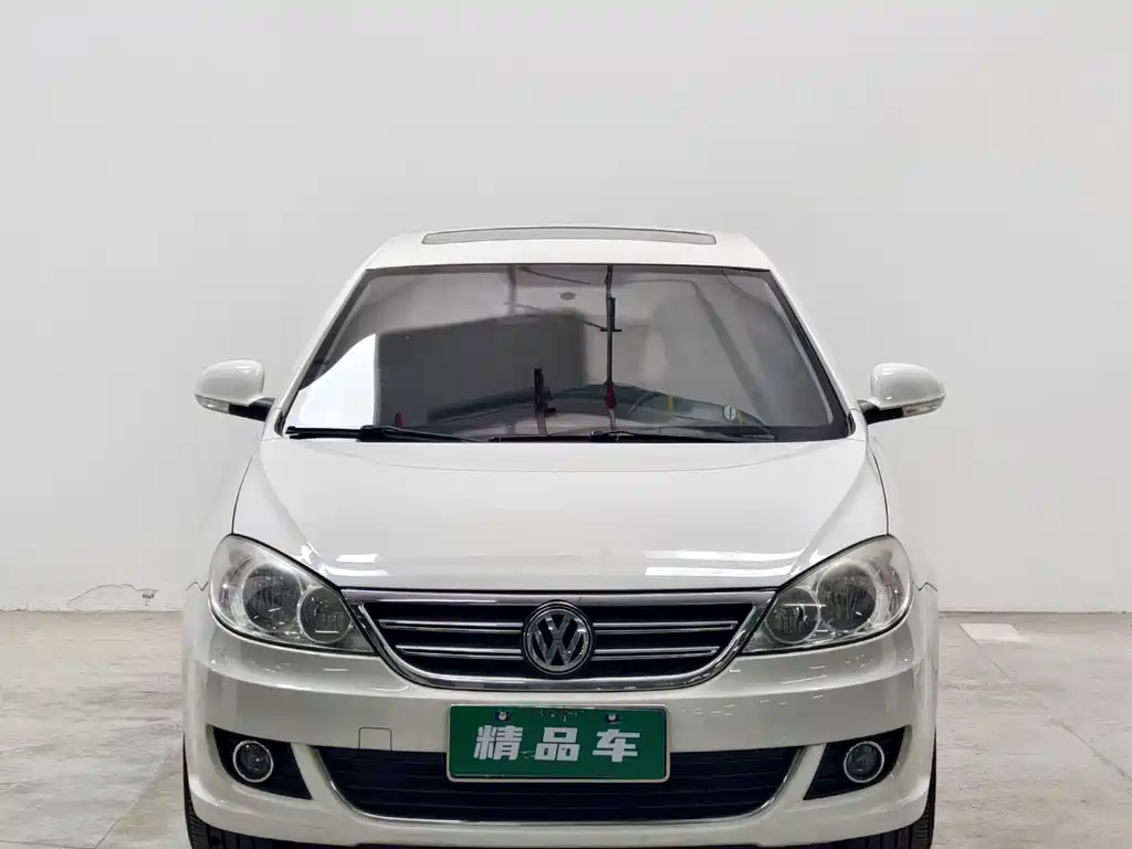Volkswagen Lavida — миниатюра 2