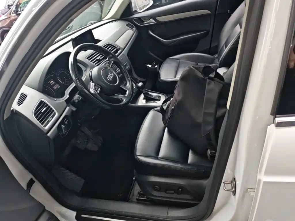 Audi Q3 — миниатюра 15