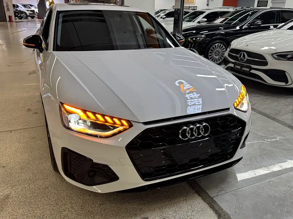 Audi A4L — миниатюра 11