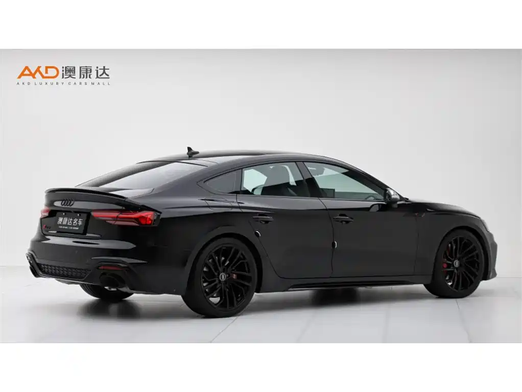 Audi RS 5 — миниатюра 3