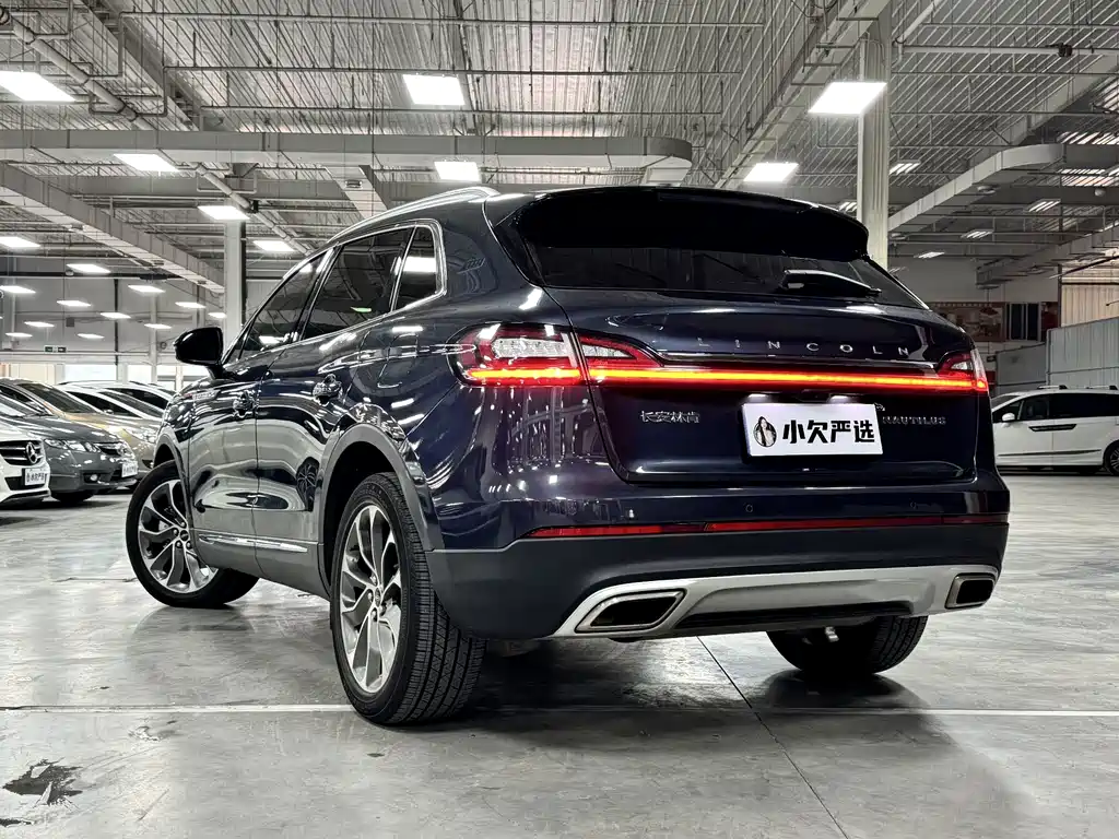 Lincoln Nautilus — миниатюра 39