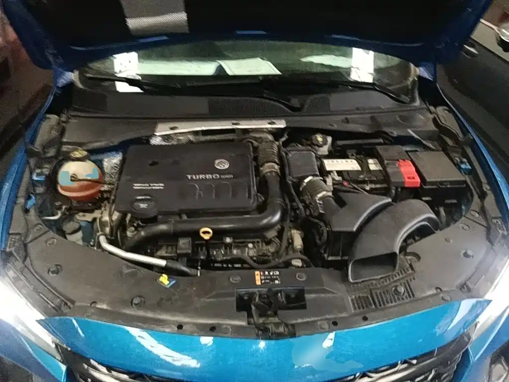 Buick Verano — миниатюра 20