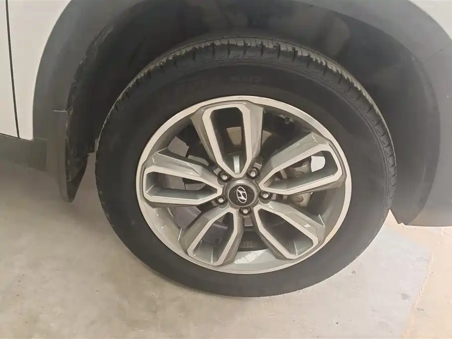 HYUNDAI BEIJING HYUNDAI IX35